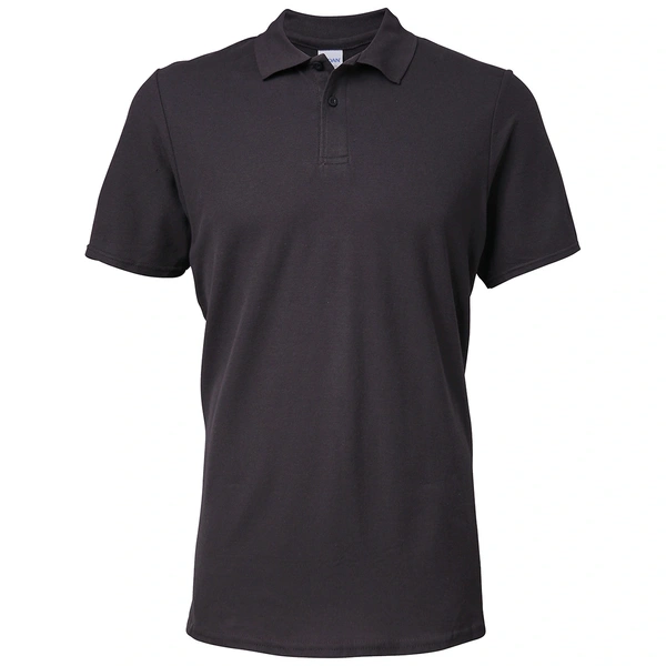  Gd017 Reg Polo Charcoal