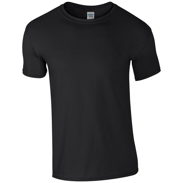  Gd001 Black Wtshirt