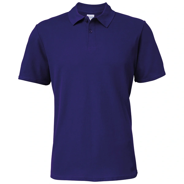  Gd017 Reg Polo Purple