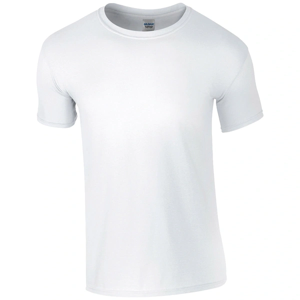  Gd001 White Wtshirt