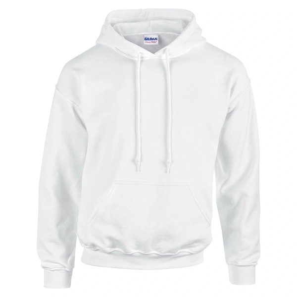  Gd057 White Hoodie