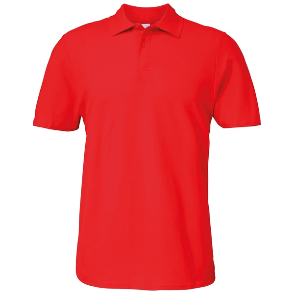  Gd017 Reg Polo Red